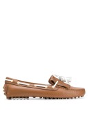 tassel embellished loafers