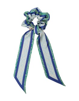 ribbon-detail scrunchie hair tie