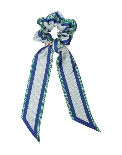 ribbon-detail scrunchie hair tie