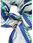 ribbon-detail scrunchie hair tie