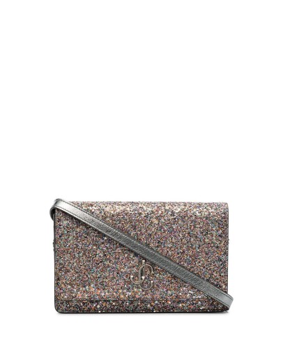 Palace glittered clutch