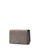 Palace glittered clutch