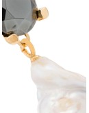 baroque pearl earrings