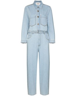 Lennon denim jumpsuit