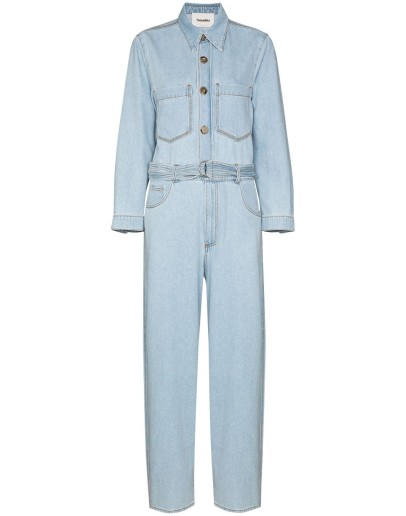 Lennon denim jumpsuit