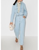 Lennon denim jumpsuit