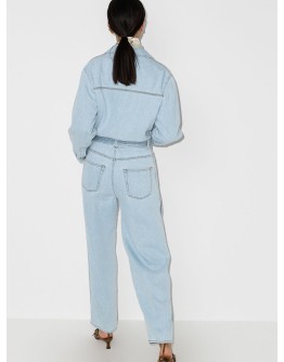 Lennon denim jumpsuit