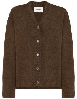 Eder oversized cardigan