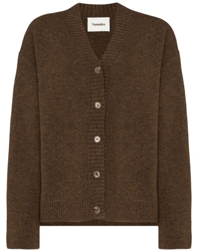 Eder oversized cardigan