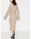 Canaan fine-knit midi dress