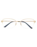 Panthère de Cartier oval glasses