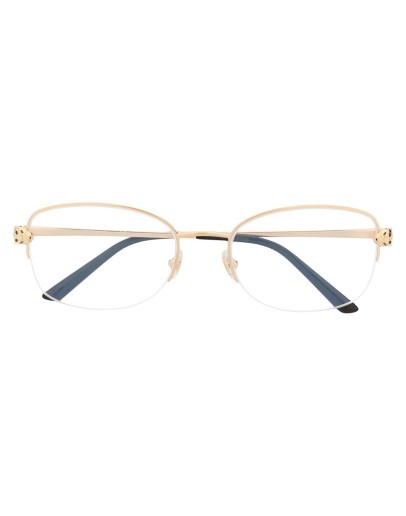 Panthère de Cartier oval glasses