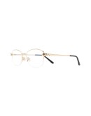 Panthère de Cartier oval glasses