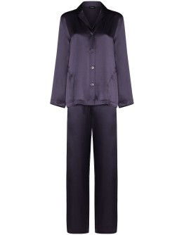 two-piece pajama set