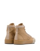 high-top wheel sneakers