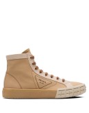 high-top wheel sneakers