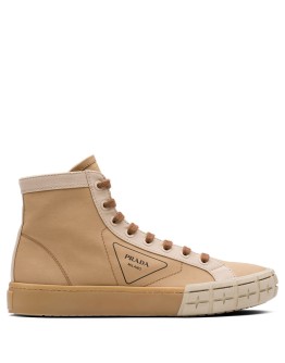 high-top wheel sneakers