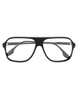 square frame glasses