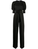 crepe jumpsuit