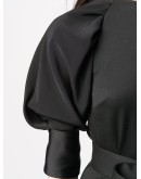 crepe jumpsuit