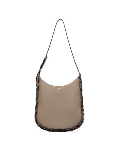 medium Darryl leather shoulder bag