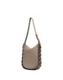 medium Darryl leather shoulder bag