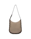 medium Darryl leather shoulder bag