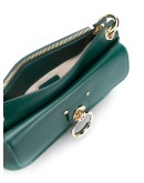 Tess leather shoulder bag