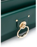 Tess leather shoulder bag