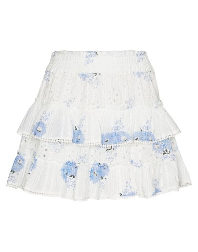 Bliss broderie anglaise mini skirt