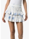 Bliss broderie anglaise mini skirt