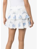 Bliss broderie anglaise mini skirt