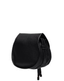 Marcie leather shoulder bag