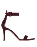 Portofino 85mm suede sandals