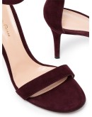 Portofino 85mm suede sandals
