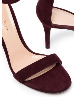 Portofino 85mm suede sandals
