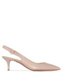 Anna 55mm slingback pumps