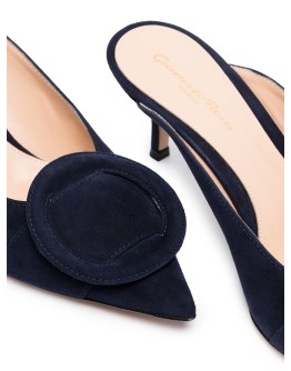 Ruby 55mm mules