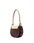 small Tess two-tone shoulder bag