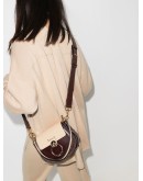 small Tess two-tone shoulder bag