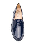 patent leather loafers