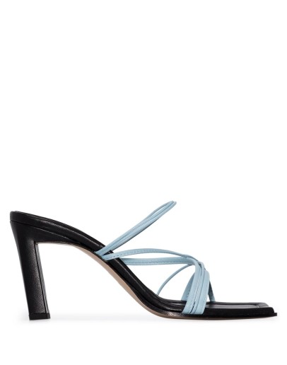 Joanna 85mm mules