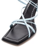 Joanna 85mm mules