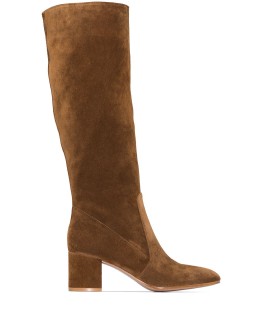 60mm calf-length boots