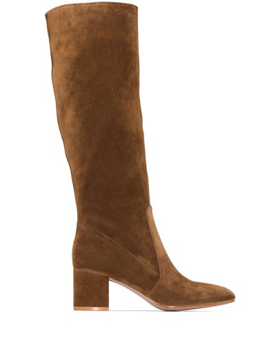 60mm calf-length boots