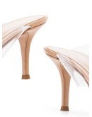 Lotus 70mm plexi sandals