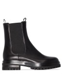 Chester leather Chelsea boots
