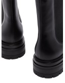 Chester leather Chelsea boots