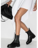 Chester leather Chelsea boots