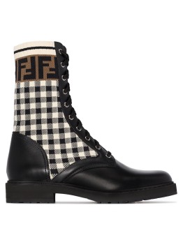 Rockoko biker boots